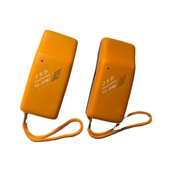 Portable Hand Held Needle Detector