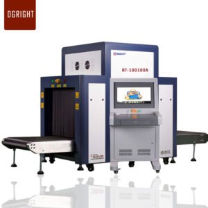 X-Ray Equipment For Large Luggage