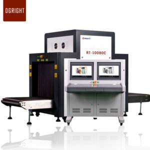 X-Ray Equipment For Large Luggage