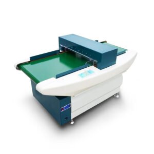 needle detector machine