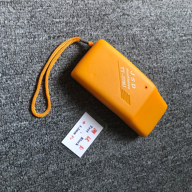 Portable Hand Held Needle Detector