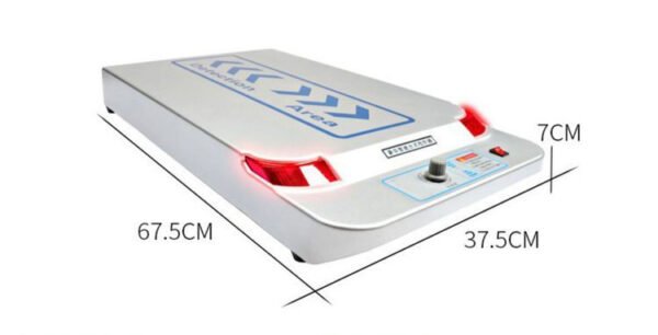 RT-1206 Desktop needle detector