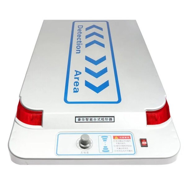 RT-1206 Desktop needle detector