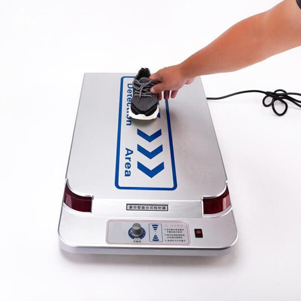 RT-1206 Desktop needle detector
