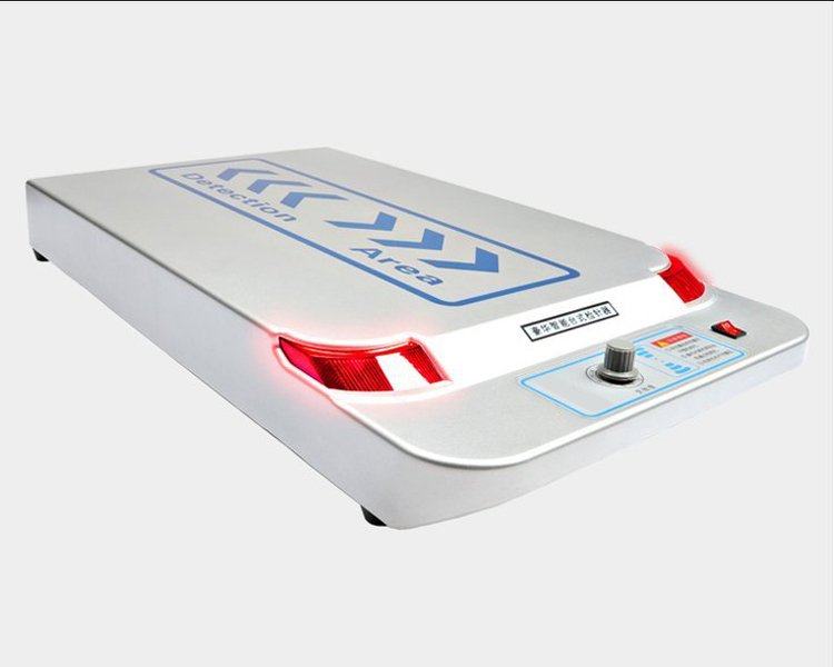 RT-1206 Desktop needle detector
