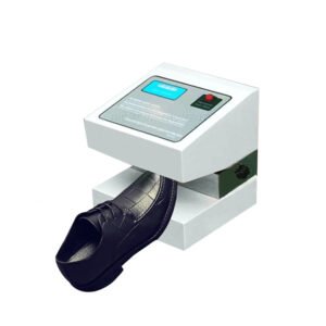 shoe needle detector