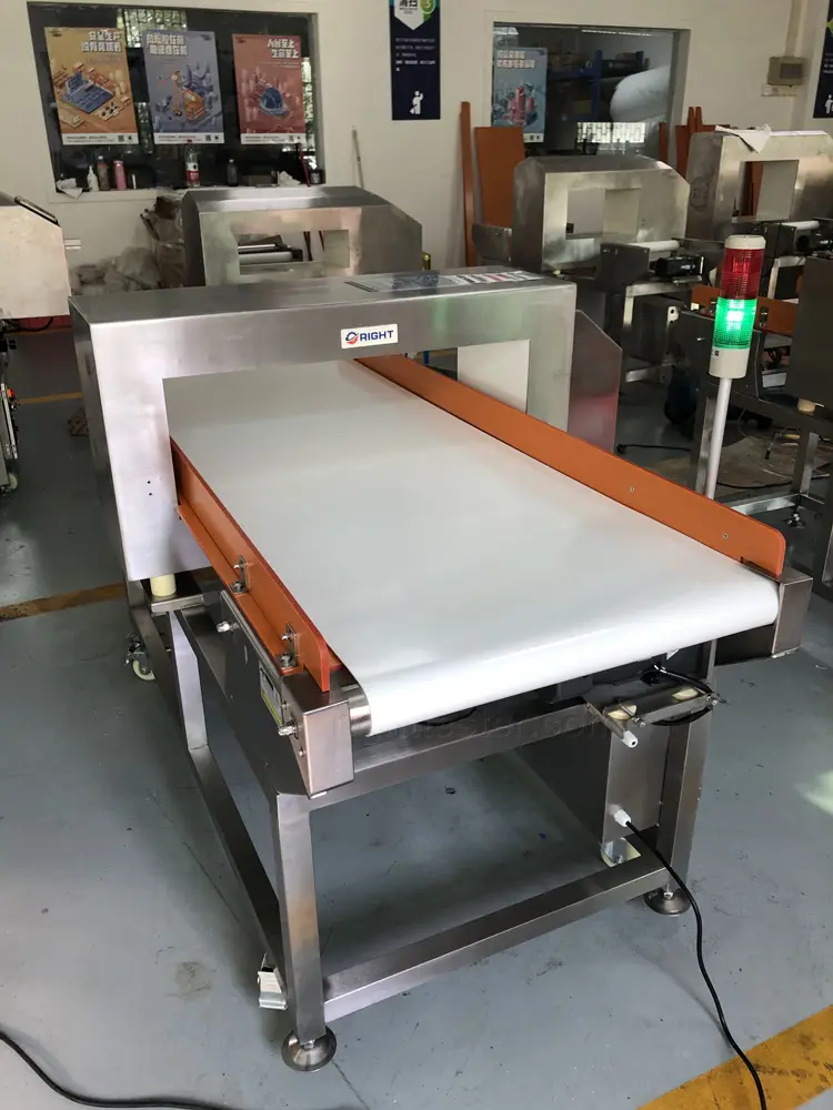 RT-1209 Conveyor Metal Detector