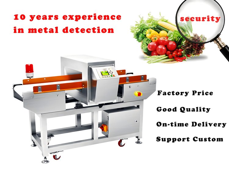 RT-1209 Conveyor Metal Detector