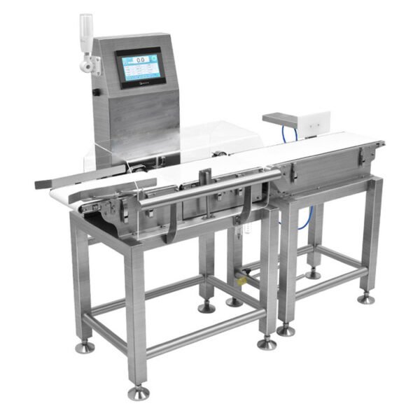 Check weigher machine