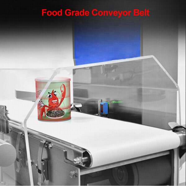 Check weigher machine