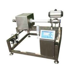 pipeline metal detector