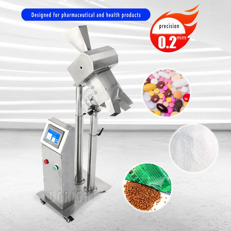 RT-1213B Tablets Metal Separator