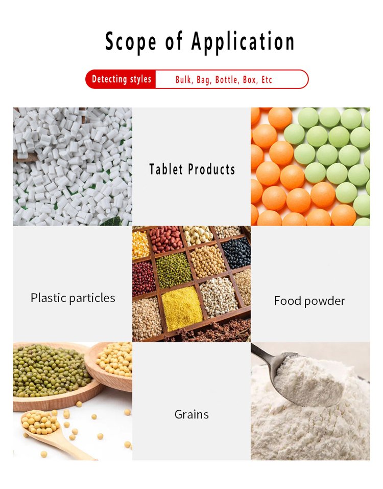 RT-1213B Tablets Metal Separator