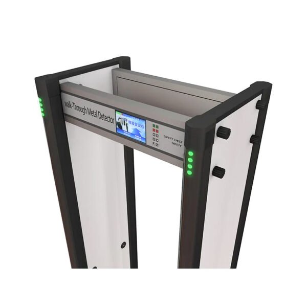 RT-1216A walk through metal detector