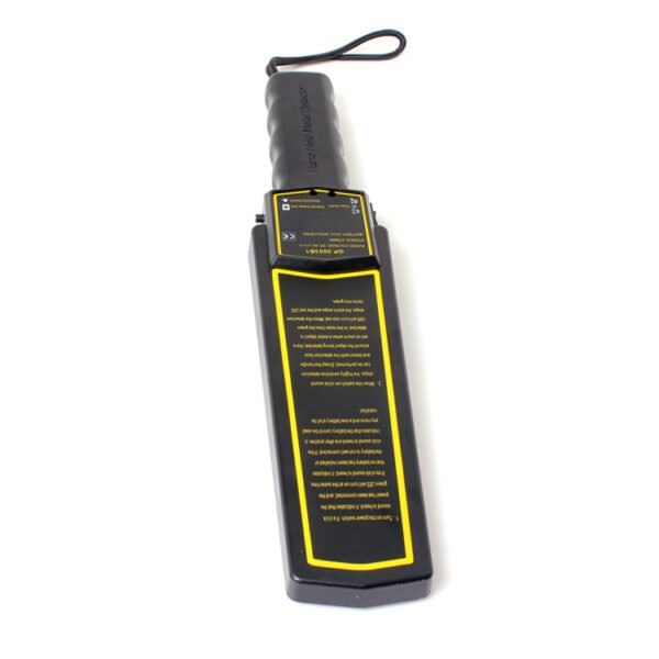 handheld needle detector