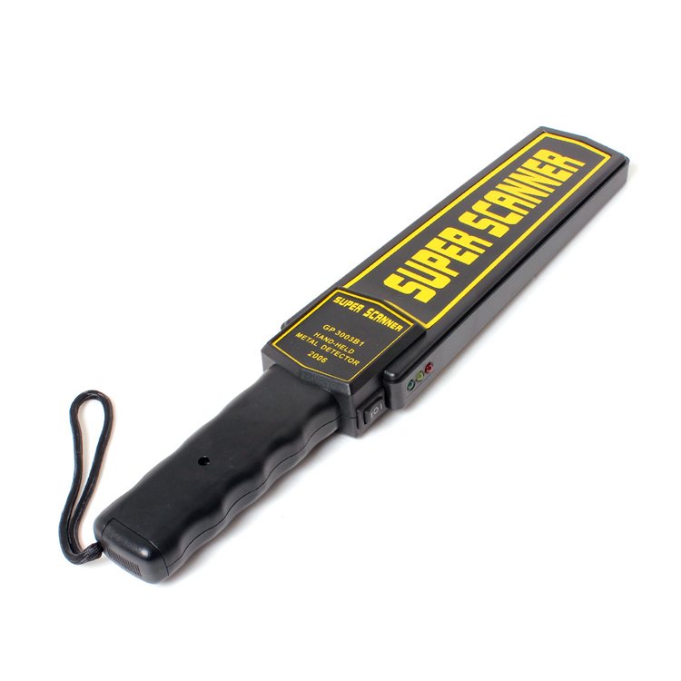 handheld needle detector