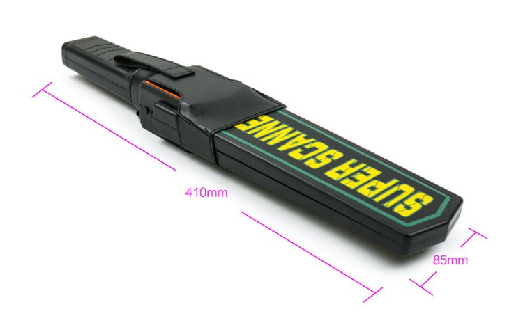 handheld needle detector