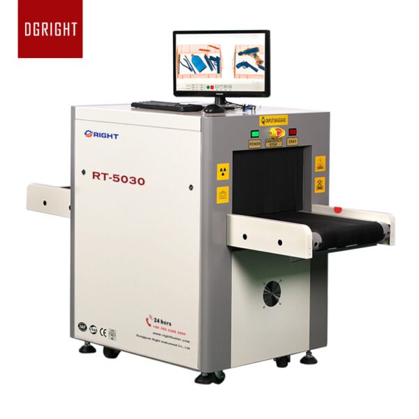 airport security x ray machine