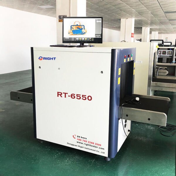 airport security x ray machine