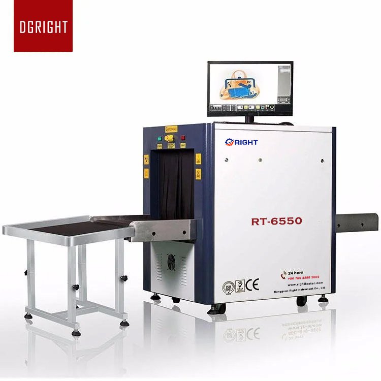 airport security x ray machine