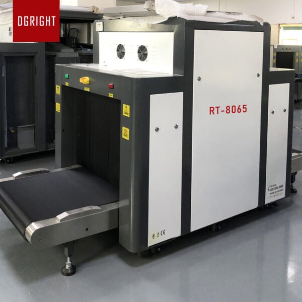 airport security x ray machine