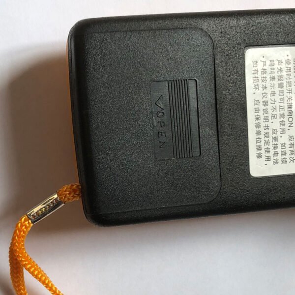 Portable Hand Held Needle Detector