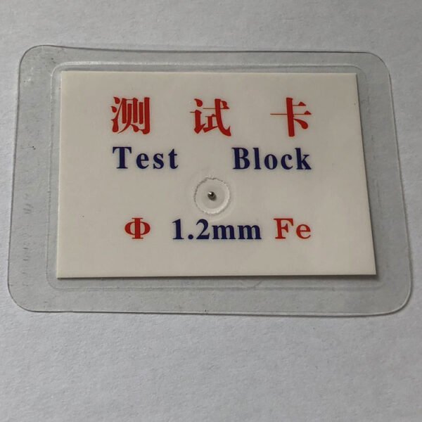 Portable Hand Held Needle Detector