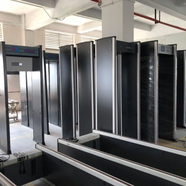 RT-1216A walk through metal detector