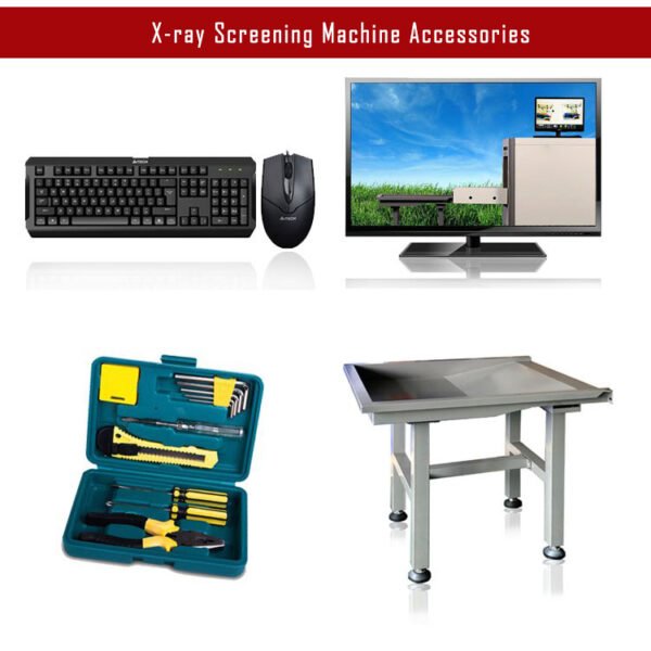 airport security x ray machine